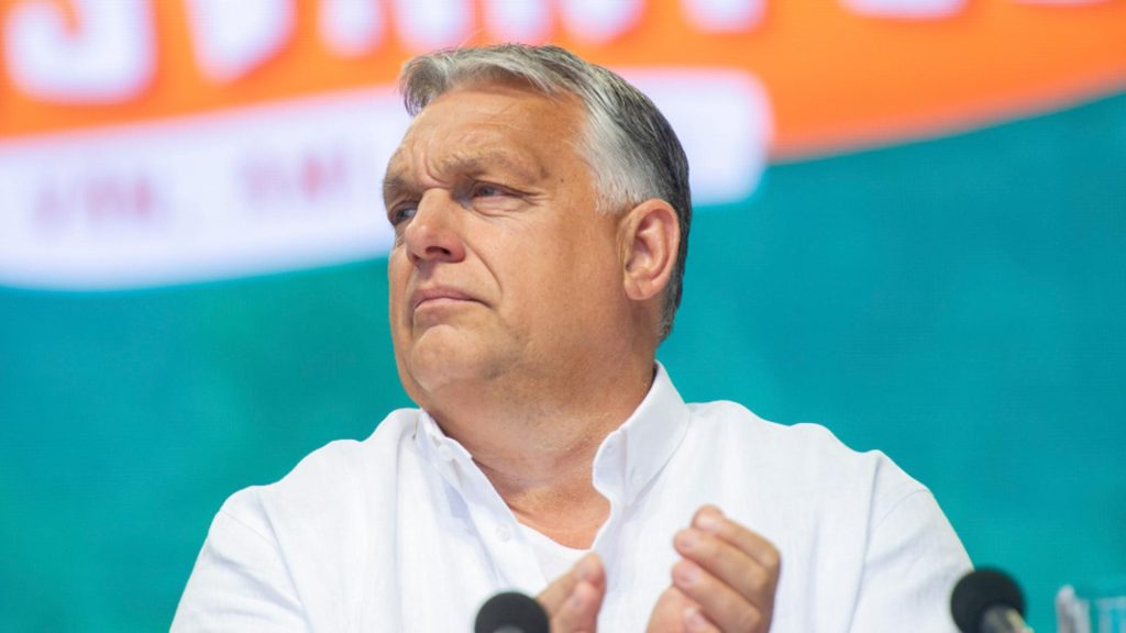 Viktor Orban, critci dure la adresa țării noastre: Ungaria nu este România să elimine candidați de la alegeri