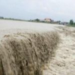 Urgie în Buzău. O viitură a lovit mai multe localități, una dintre ele sub ape, după avertizarea COD PORTOCALIU - FOTO/VIDEO