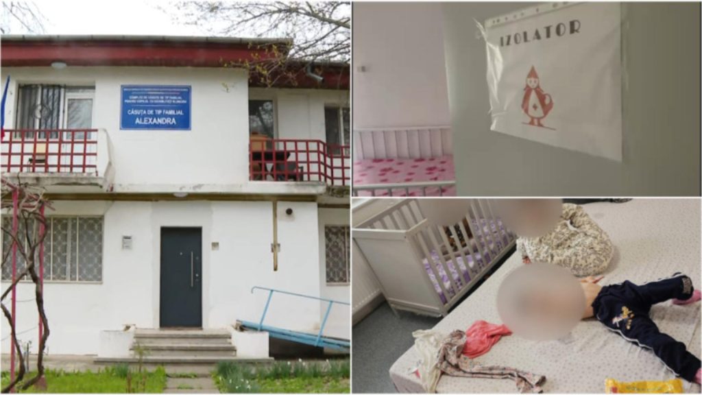 Noi detalii în cazul scandalului de la un centru social din Slobozia: minorii erau legați, conform unei proceduri interne controversate