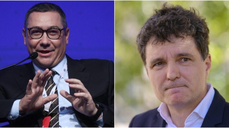 Ponta și Nicușor Dan și-au tăiat singuri craca de sub picioare. Gafele monumentale ale celor doi candidați la prezidențiale susținuți de sistem