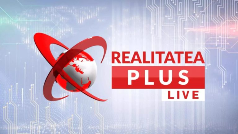 Realitatea Plus, cea mai urmărită televiziune de știri în luna martie. Vă mulțumim!