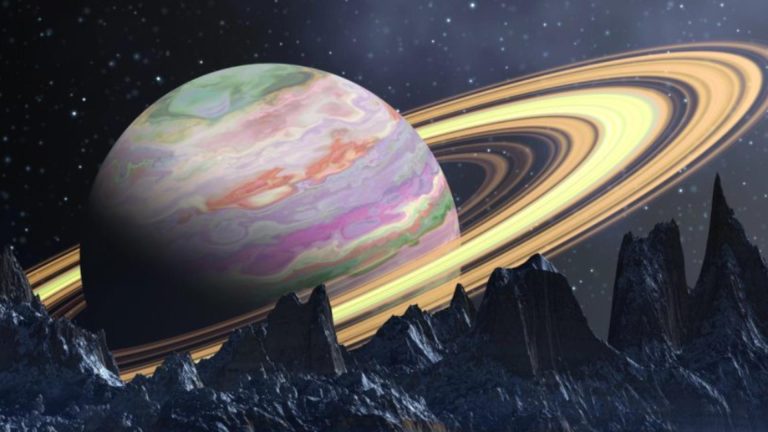 Punct de cotitură în astral: Lordul Karmei, Saturn se întâlnește cu Nodul Destinului în 14 aprilie. Se deschide o nouă poartă în destinul zodiilor