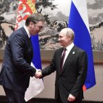 Serbia, avertizată de UE. Dacă președintele Vucic se duce în Rusia, țara își poate lua adio de la aderare