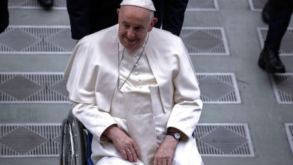 Papa Francisc face apel la pace, în Gaza: "Încetați focul, lăsați ostaticii să fie eliberați și să fie acordat ajutorul prețios populației înfometate care aspiră la un viitor de pace''