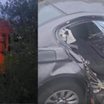 Tragedie pe DN 6 în Caraș-Severin: un mort și doi răniți grav după un impact devastator cu un TIR