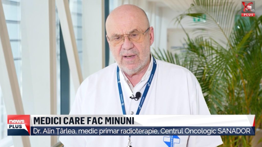 Stereotaxia pentru tratamentul tumorilor hepatice