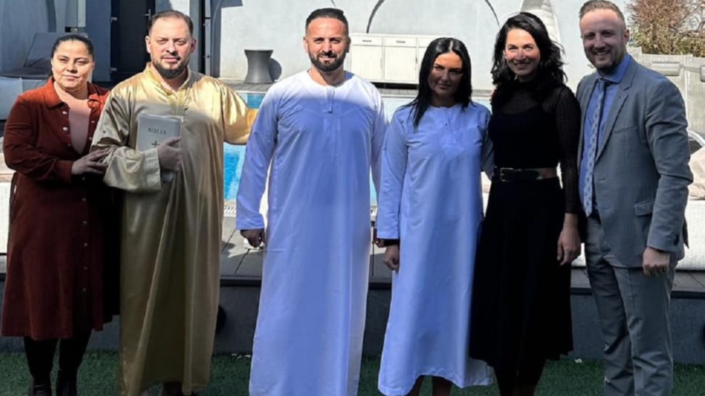 Un fost fotbalist și om de afaceri, și-a schimbat radical viața după botezul religios la 45 de ani. Ce stil de viață are în prezent