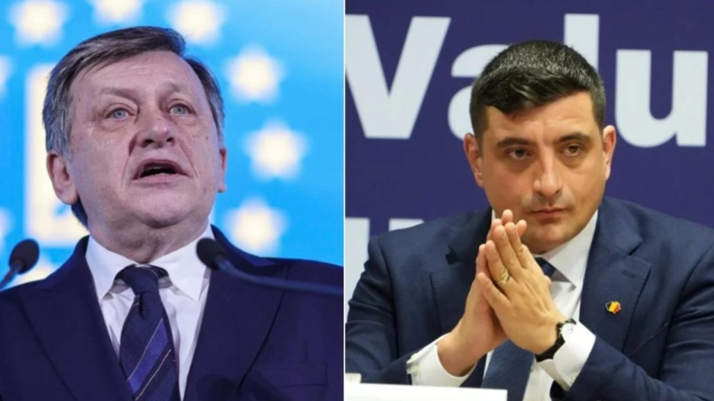 Miron Mitrea: În turul 2 al prezidențialelor vor fi Simion și Antonescu. Se vede că sondajele sunt reale, după reacția Sistemului
