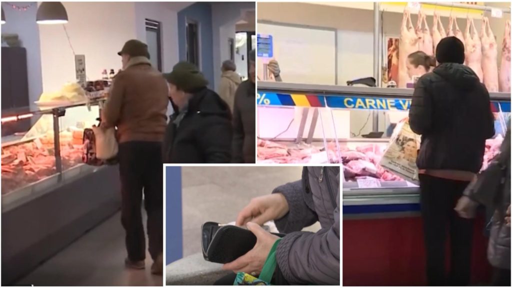 Sărbători pe datorie. Românii iau credite pentru masa de Paște. Pensionari în lacrimi și cu sacoșele goale