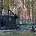 Biserica de lemn de la Muzeul Satului Bănăţean din Timişoara, care a ars într-un incendiu, va fi restaurată