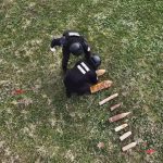 Bombă de aviație descoperită lângă un mall din Galați. A fost detonată de pirotehniștii ISU | VIDEO