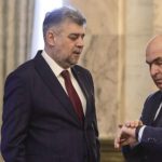 Președintele interimar Ilie Bolojan și premierul Marcel Ciolacu, mesaje la moartea Papei Francisc