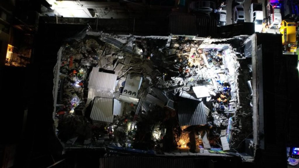 Tragedie într-un club de noapte: acoperișul s-a prăbușit în timpul unui concert. Cel puțin 15 morți și peste 100 de răniți