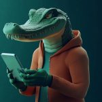 Noua escrocherie CROCODILUS face ravagii în conturile de cryptomonede. Cum îți este golit portofelul?