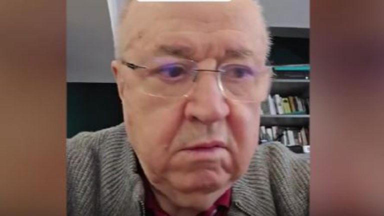 Ion Cristoiu: „Sistemul îmi va închide și celălalt cont de TikTok”