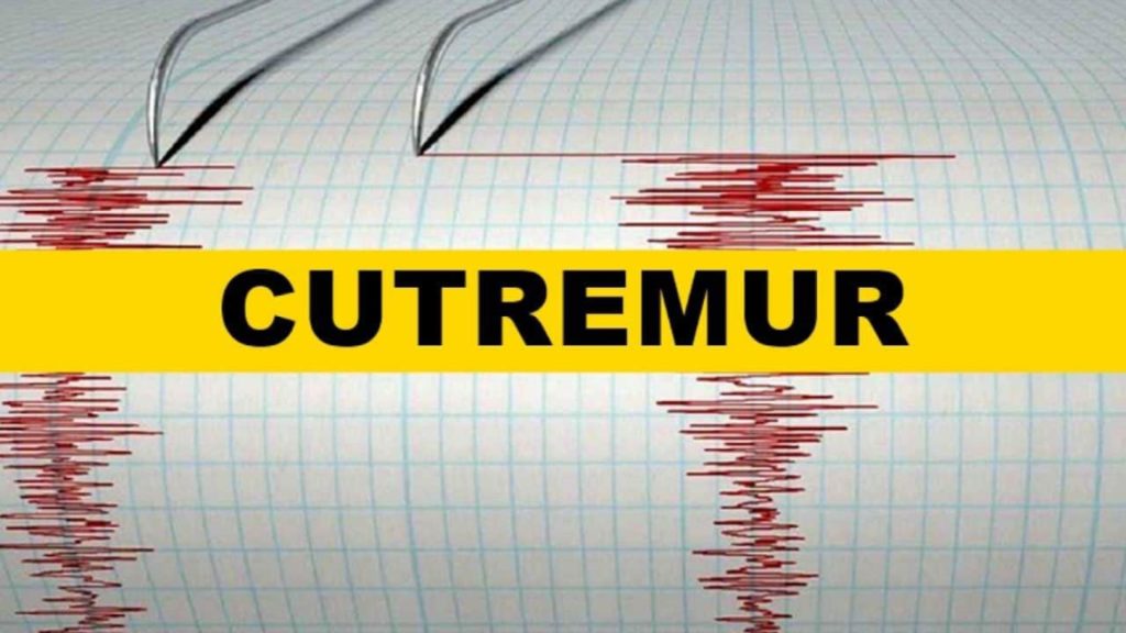 Cutremur sâmbătă dimineața în Banat. INFP anunță activitate seismică intensă - nu mai puțin de nouă seisme de la începutul lunii aprilie