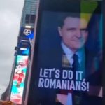 Românii din DIASPORA, revoltați din cauza reclamelor lui Nicușor Dan - VIDEO