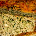 Drob de pui cu verdeață. o rețeta dietetică, potrivită pentru masa de Paște
