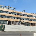 Un fost colos industrial al României, ras de pe fața pământului de buldozere. Ce s-a ales din Electroputere Craiova - FOTO cu procesul de demolare