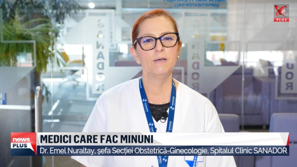 Medici care fac minuni. Cum a fost salvată o fetiță născută cu doar 740 de grame