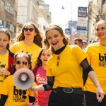 Big Little Festival cheamă copii și părinți la cea mai mare manifestație pentru petrecerea timpului liber în familie,  pe Calea Victoriei