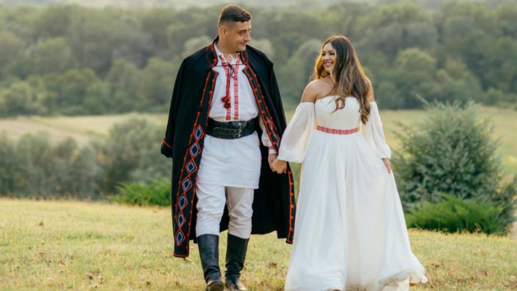 George Simion, momente de maximă afecțiune față de soția sa, Ilinca: "Îți mulțumesc, Doamne, că mi-ai dat-o pe pitica asta în viața mea!”