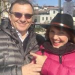 Marina Almășan a răbufnit iarăși împotriva fostului. Nu i-a dat numele, dar l-a criticat pentru mesajele jignitoare la adresa Poliției