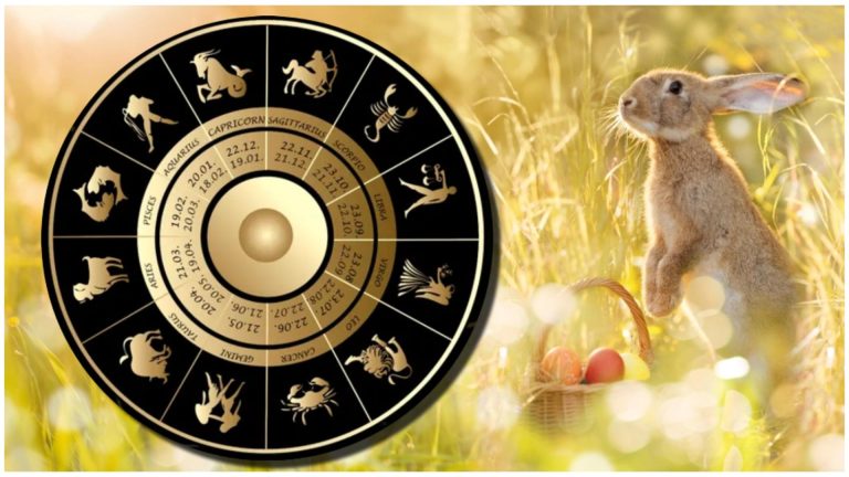 Cele trei zodii cărora le va surâde norocul de Paște. Iepurașul a fost extrem de darnic cu ele