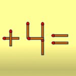 Testul IQ de joi! Oamenii extrem de deștepți pot corecta 3+4=9