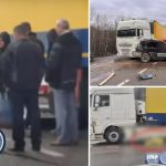 Caz revoltător în România: trupul neînsuflețit al unui fost viceprimar, lăsat ore în șir pe marginea drumului după un accident rutier
