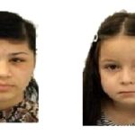 Poliția Sibiu în alertă: două surori, de 4 și 14 ani, date dispărute