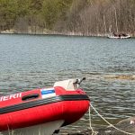 Tragedie înainte de Paște. Pompierul dat dispărut în lacul Siriu a fost găsit mort. Avea doar 24 de ani