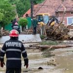 Cod Galben de inundații, în mai multe localități din Moldova. Se umflă Prutul