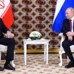 Putin a semnat un acord cu Iranul, dar care nu prevede asistență militară reciprocă