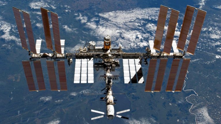 Trump reduce fondurile pentru NASA. Stația Spațială Internațională, în pericol