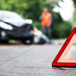 Accident grav în Sibiu! Victimele sunt o femeie și doi copii după ce mașina lor a lovit un cap de pod