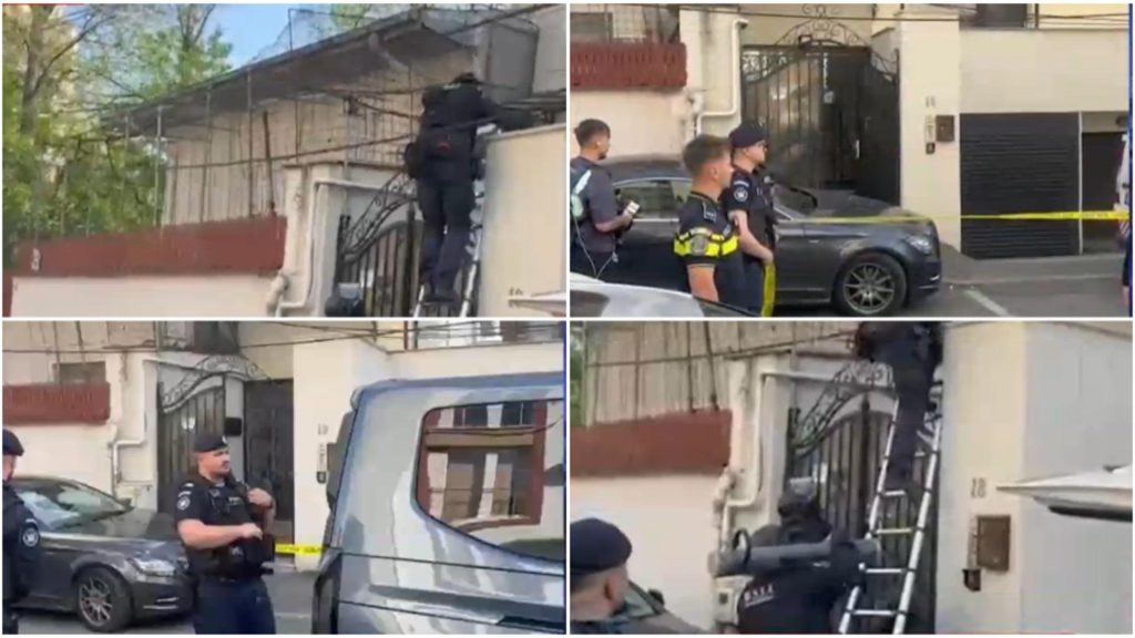 Anchetă șoc în cazul morții lui Rareș Ion. Mascații au descins la locuința dealerului lui Vlad Pascu. Maru ajunge la DIICOT