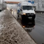 Se strică VREMEA și în București. Ploi și frig în următoarele zile, temperatura maximă nu va mai trece de 8 grade