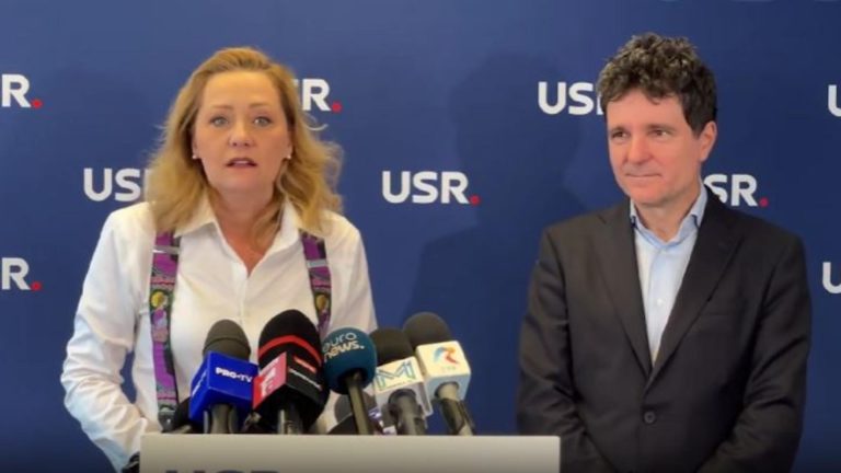 Reziștii care îl sprijină pe Nicușor Dan renunță la răfuiala din instanțe cu Elena Lasconi