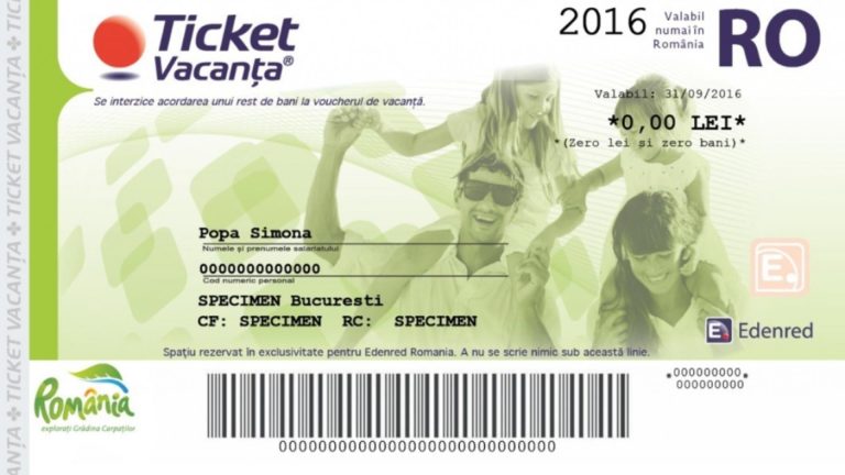 Vești bune pentru românii cu vouchere de vacanță. Guvernul a dat undă verde entru mecanismul de acordare al acestora