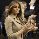 Soția președintelui SUA a premiat-o pe românca care a devoalat ororile din azilele groazei. Melania Trump: ”Georgiana apără demnitatea românilor”