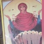 Minune înainte de PAȘTE: Maica Domnului varsă lacrimi de sânge - VIDEO