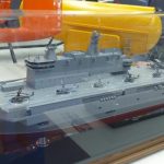După ce ucrainenii au scufundat Moskva, Rusia accelerează construcția unei mega nave de desant. Va putea găzdui până la 30 de elicoptere