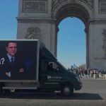 Candidatul lui Soroș, campanie pe bani grei în străinătate. Robert Turcescu îl desființează pe soroșistul Nicușor Dan - VIDEO
