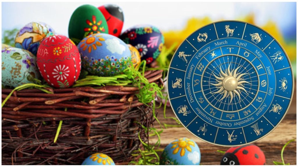Trei zodii care vor avea parte de un Paște magnific. Astrele le-au pregătit surprize de proporții