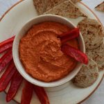 Pate de post. O rețetă gustoasă și foarte hrănitoare. Conține 2 ingrediente de bază și se prepară foarte repede