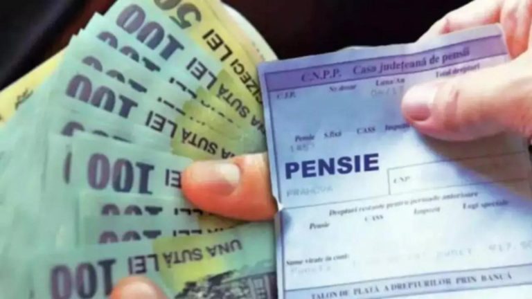 Livrarea pensiilor, întârziată în luna mai. Minivacanța de Paște și 1 Mai le dă peste cap planurile seniorilor