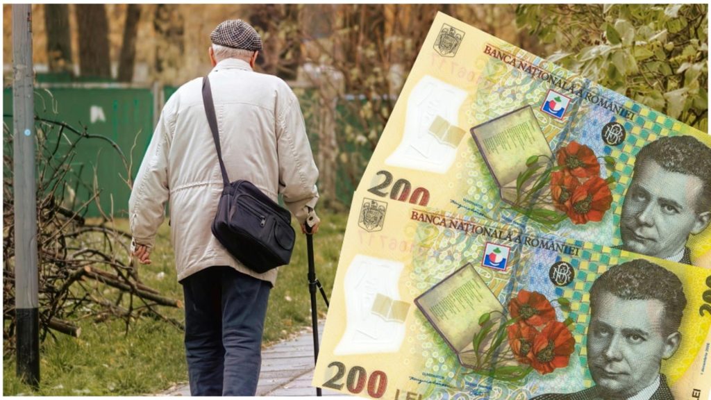 Praf în ochi după înghețarea pensiilor. Pensionarii primesc de azi pomenile electroale de 400 de lei. Ce pot cumpăra seniorii