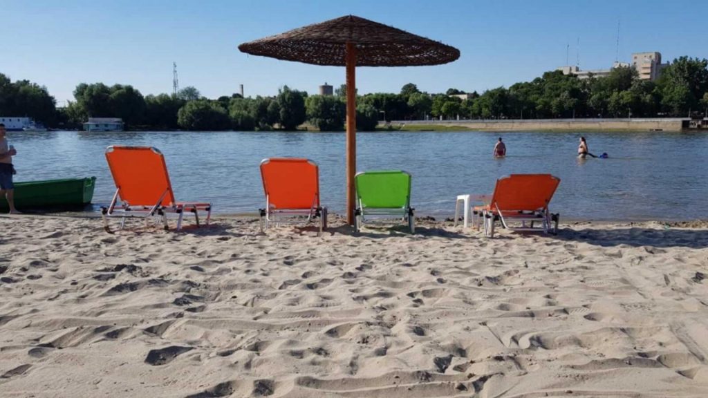 Orașul cu trei plaje aflat la doar o oră de București. Puțini știu de surprizele plăcute ale unei escapade acolo