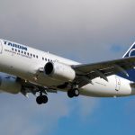 Un zbor TAROM Paris-București a fost anulat. Ce s-a întâmplat cu pilotul în timpul decolării